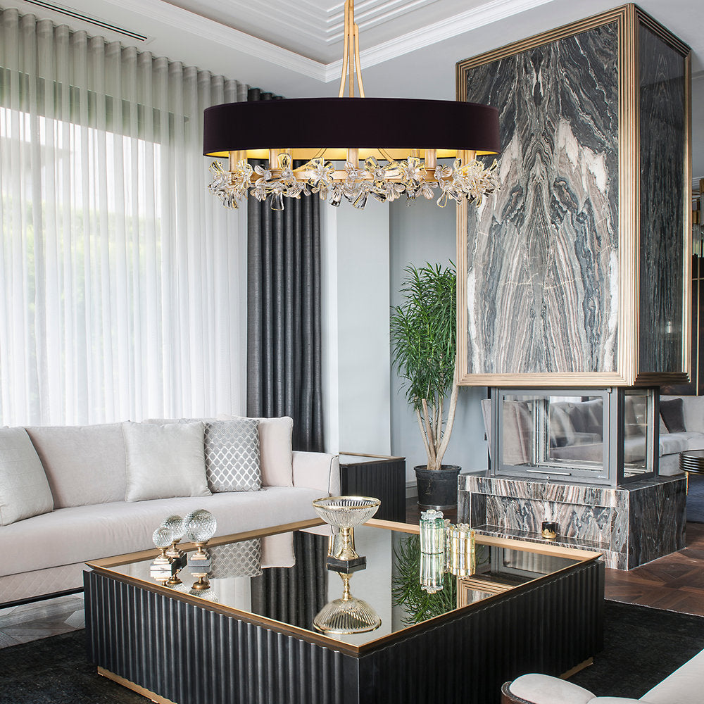 Azu Chandelier