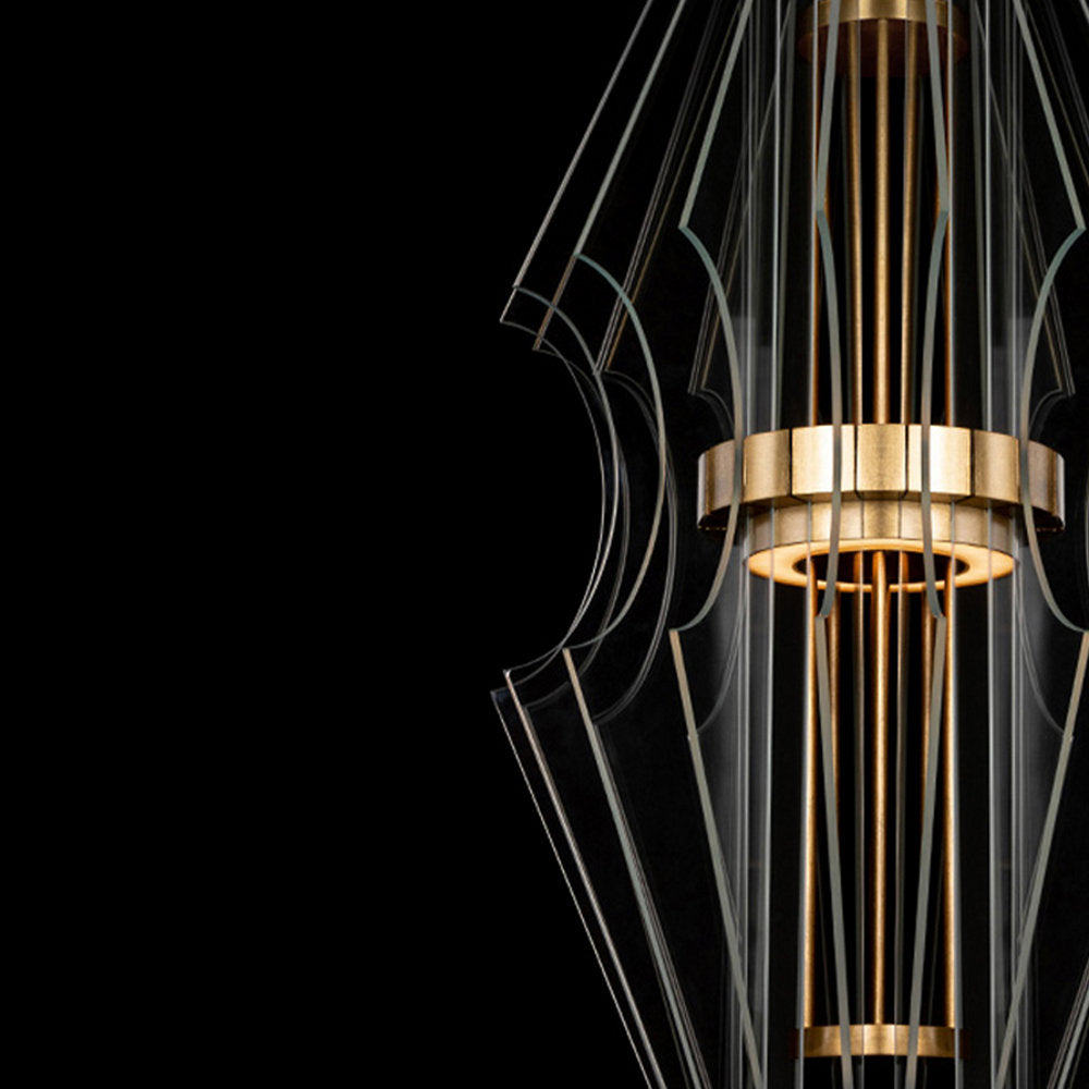Newton 917340 LED Pendant
