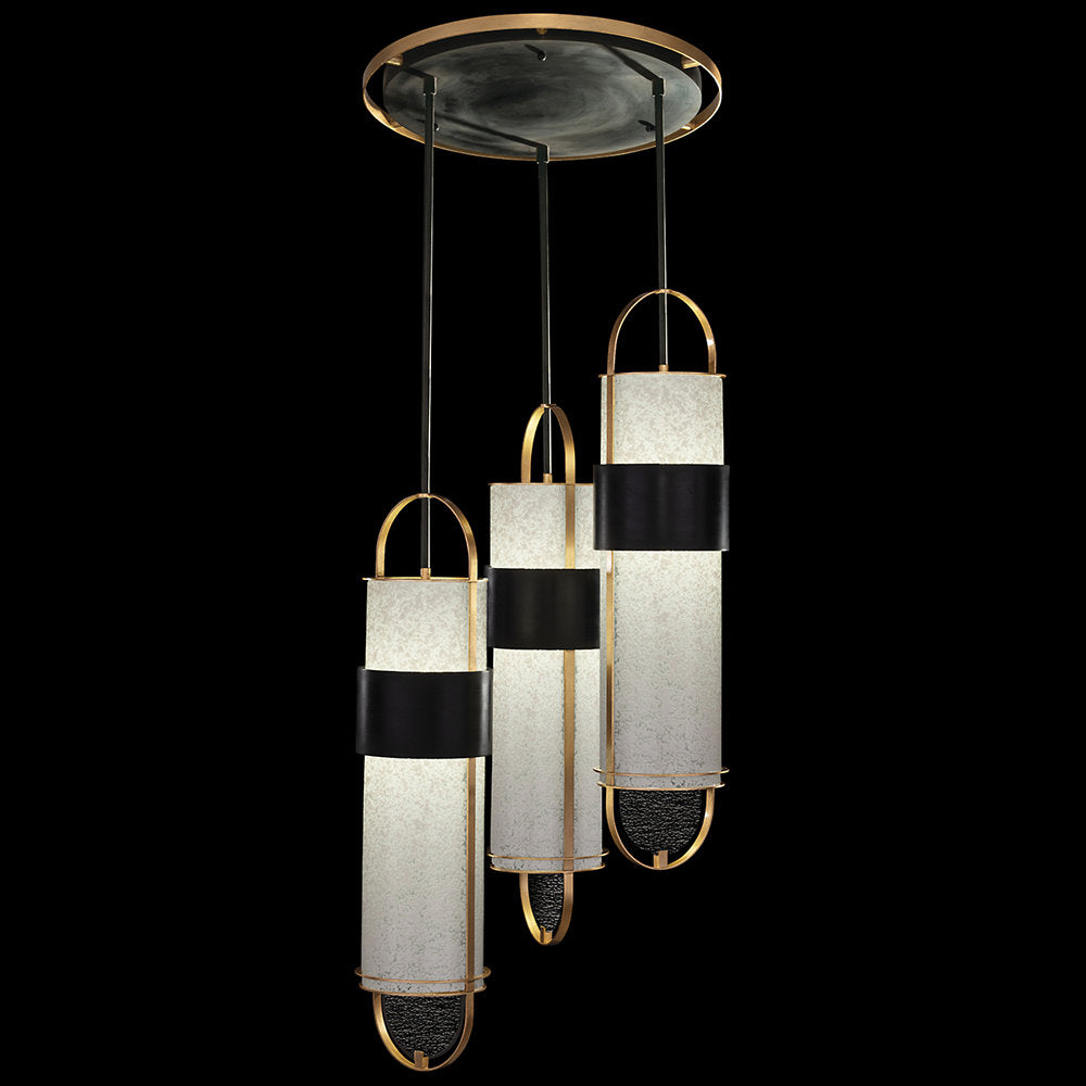 Bond LED Multi-Light Pendant
