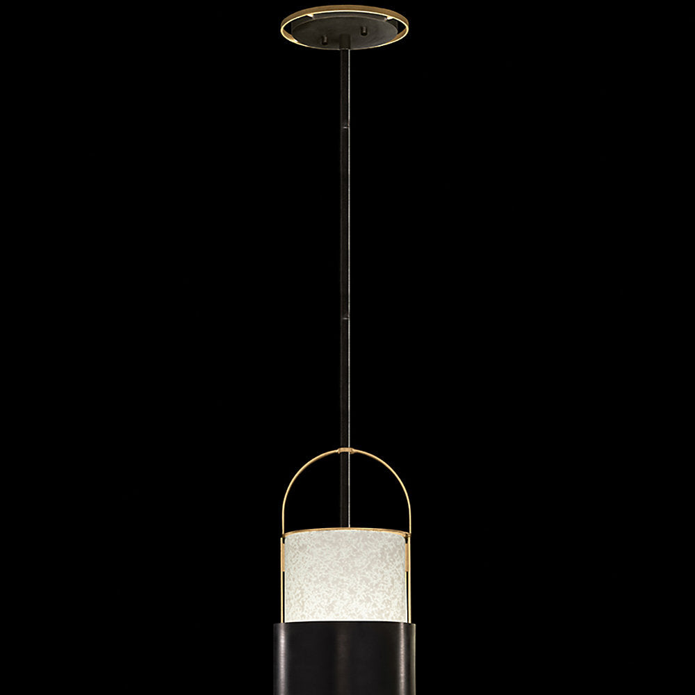 Bond Round LED Mini Pendant