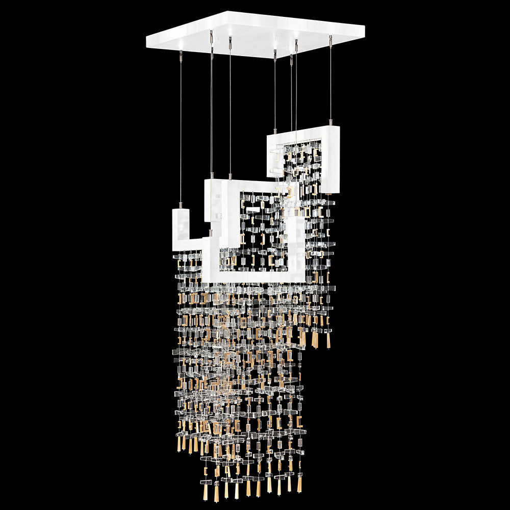 Capri LED Multi-Light Pendant
