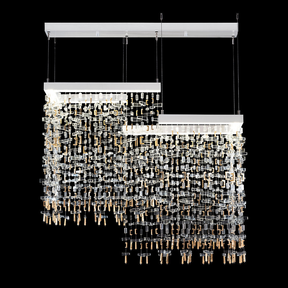 Capri LED Linear Suspension
