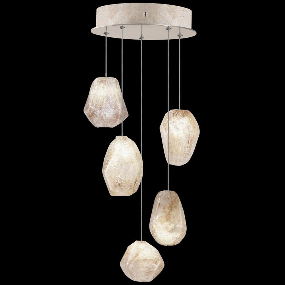 Natural Inspirations Multi-Light Pendant