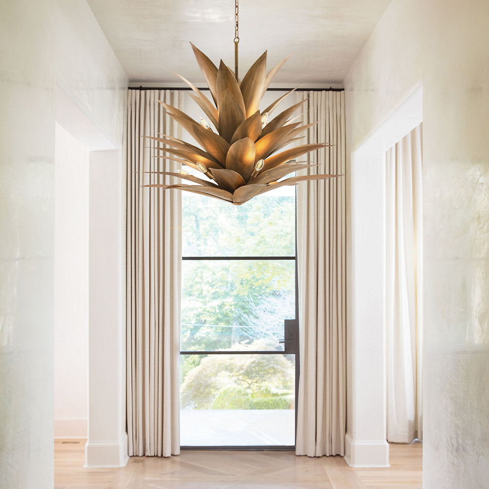 Agave Large Chandelier