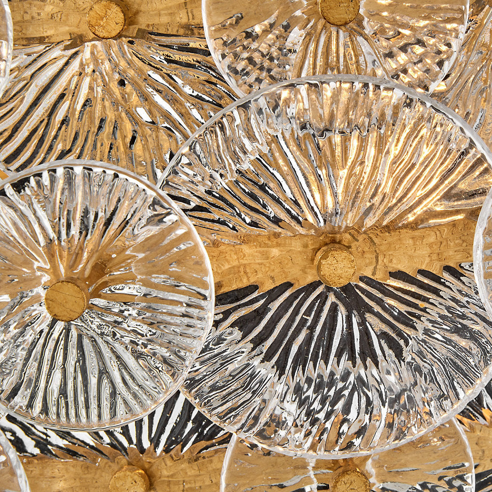 Rene Drum Chandelier