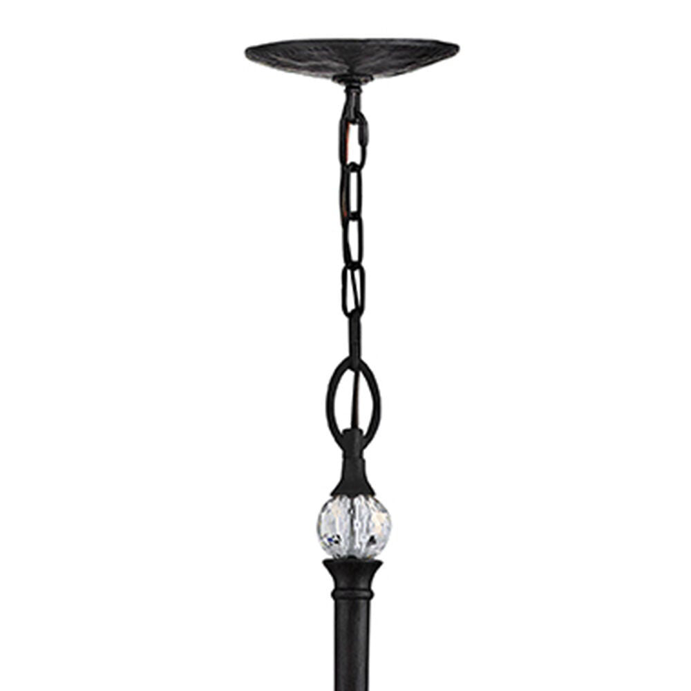 Eve 2 Tier Chandelier