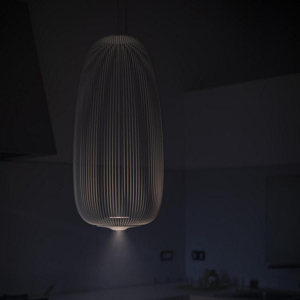 Spokes Long LED Pendant