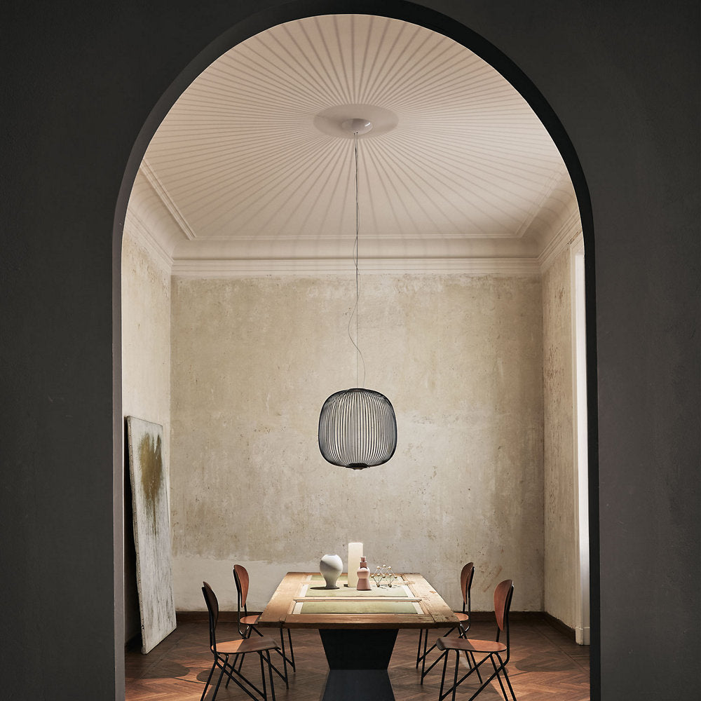 Spokes 2 LED Pendant