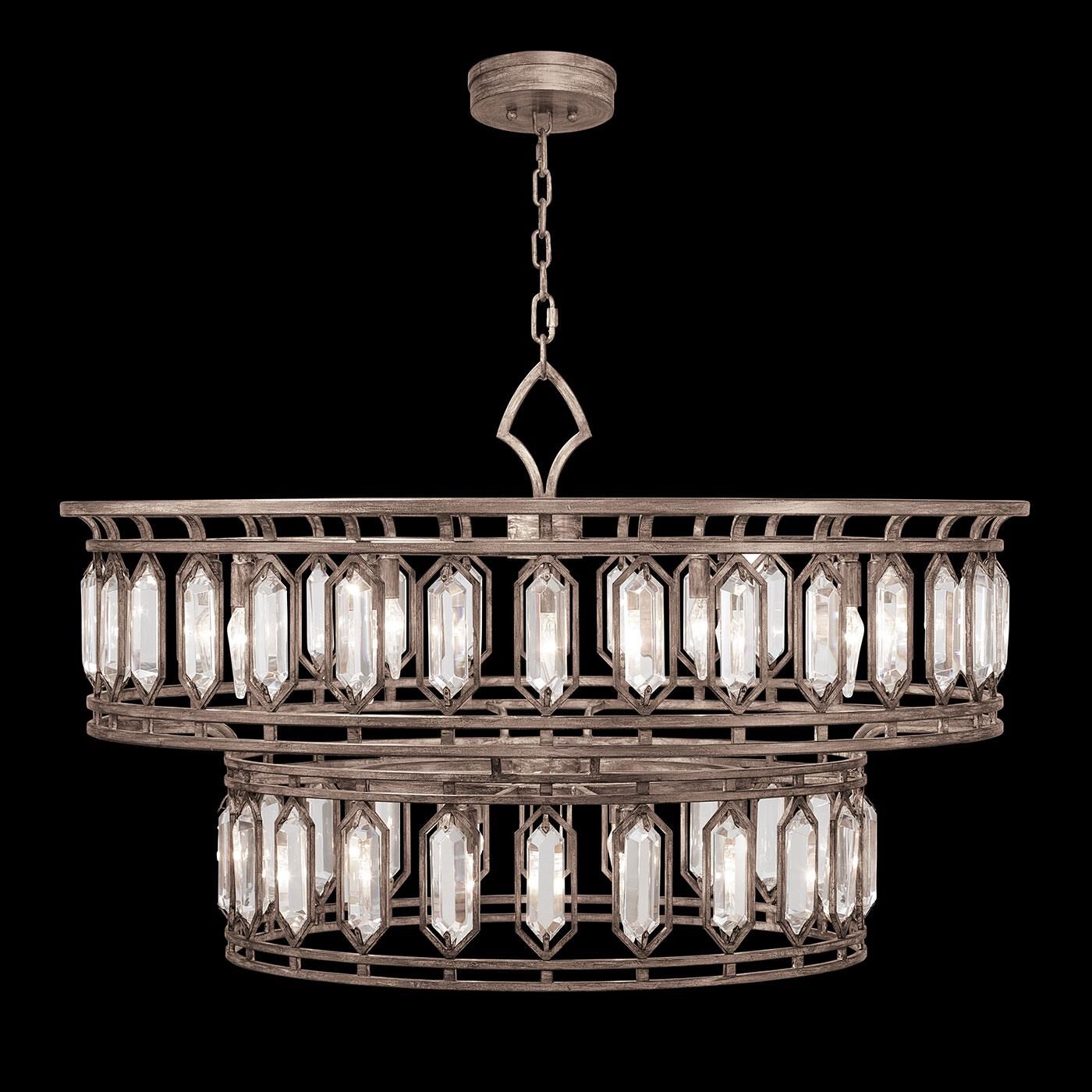 Fine Art Lamps Westminster 42 Inch Large Pendant Cp110948