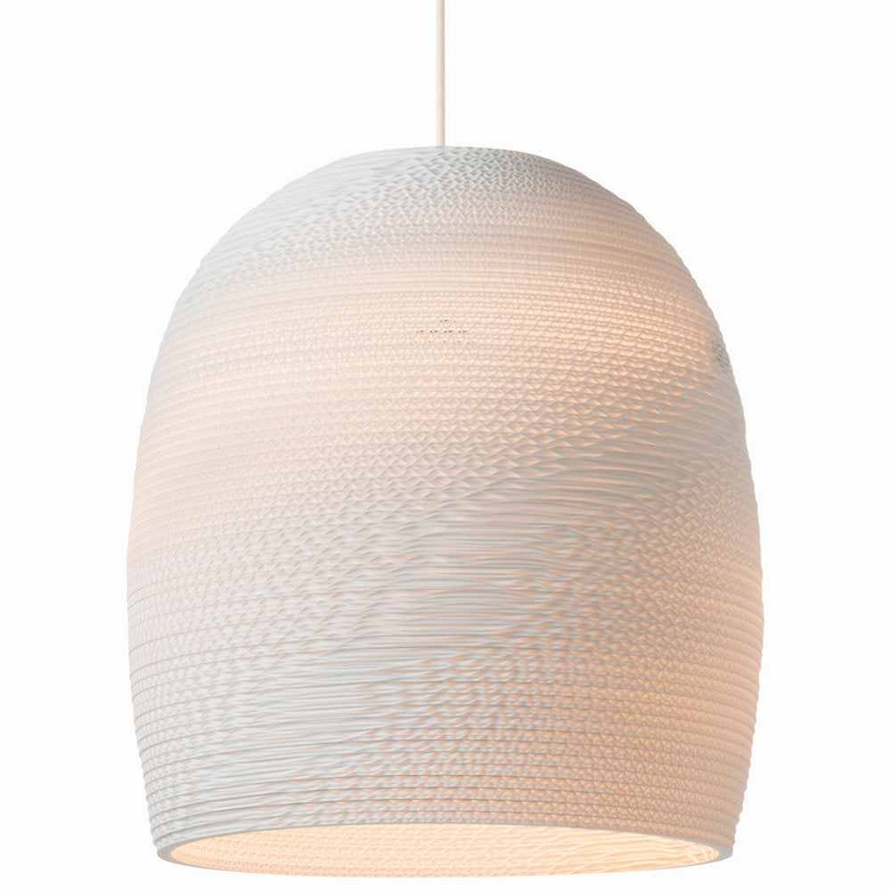 Scraplights Cluster Bell Mixed Multi-Light Pendant