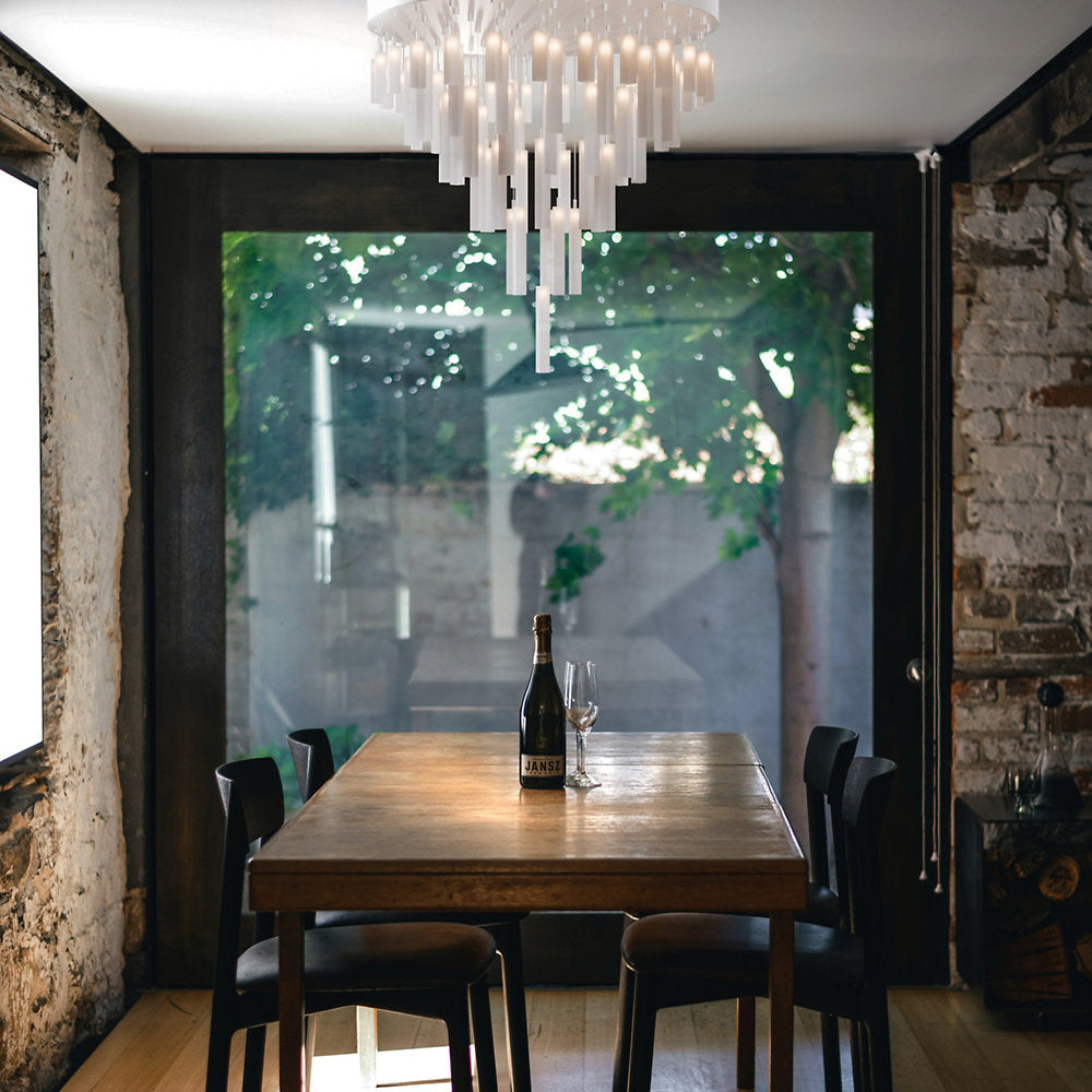 Loci Geo LED Chandelier