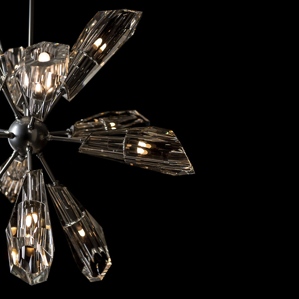 Luma Starburst Chandelier