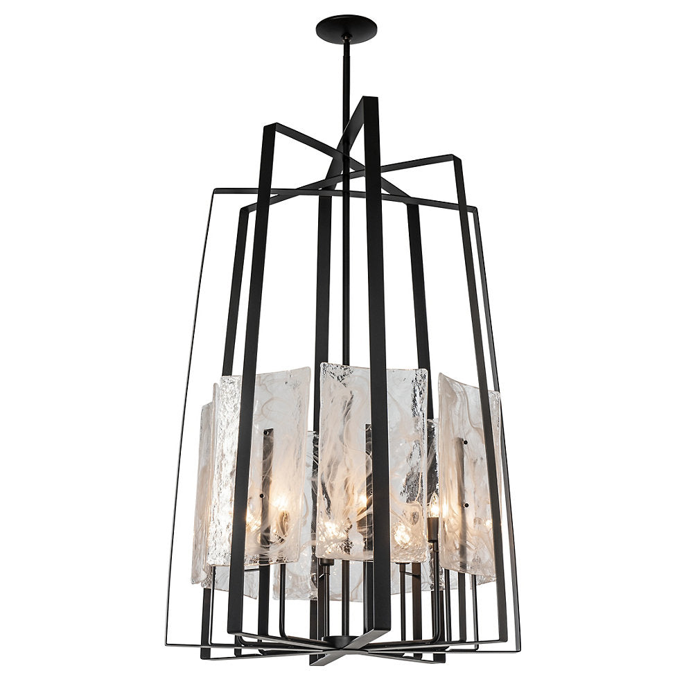 Arc Tall Multi-Light Pendant