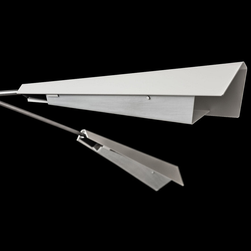 Vertex Pendant/Semi-Flushmount