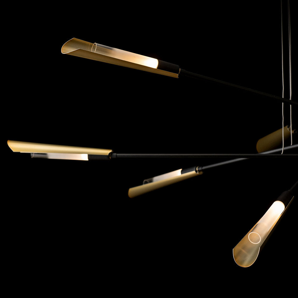 Flight Mobile Multi-Light Pendant