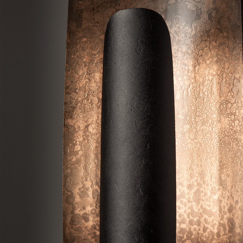 Shield LED Steel Wall Sconce