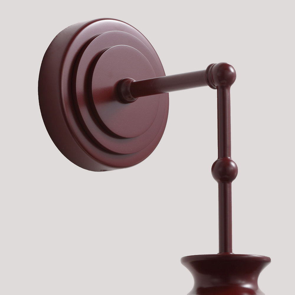 Garnet Wall Sconce