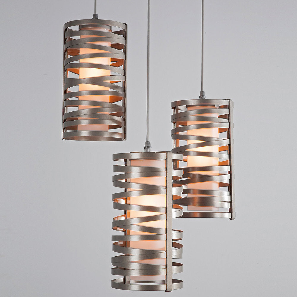 Tempest Round Multi-Light Pendant
