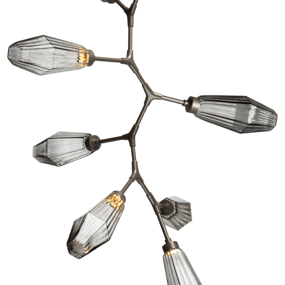 Aalto Modern Vine LED Chandelier