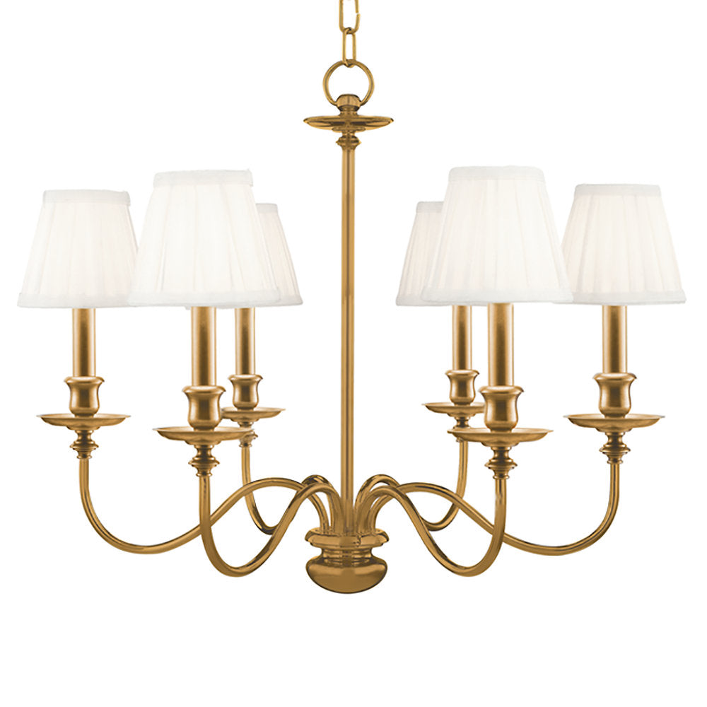 Menlo Park Chandelier