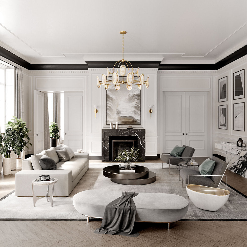 Danes Chandelier