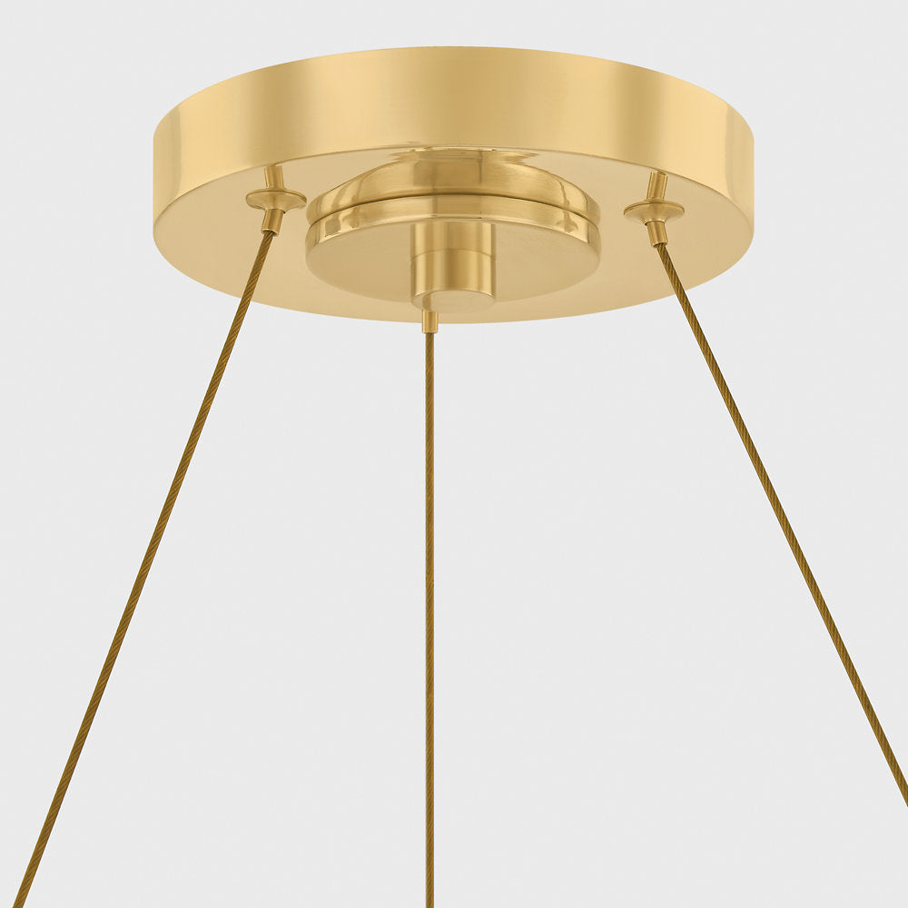 Pacama Chandelier