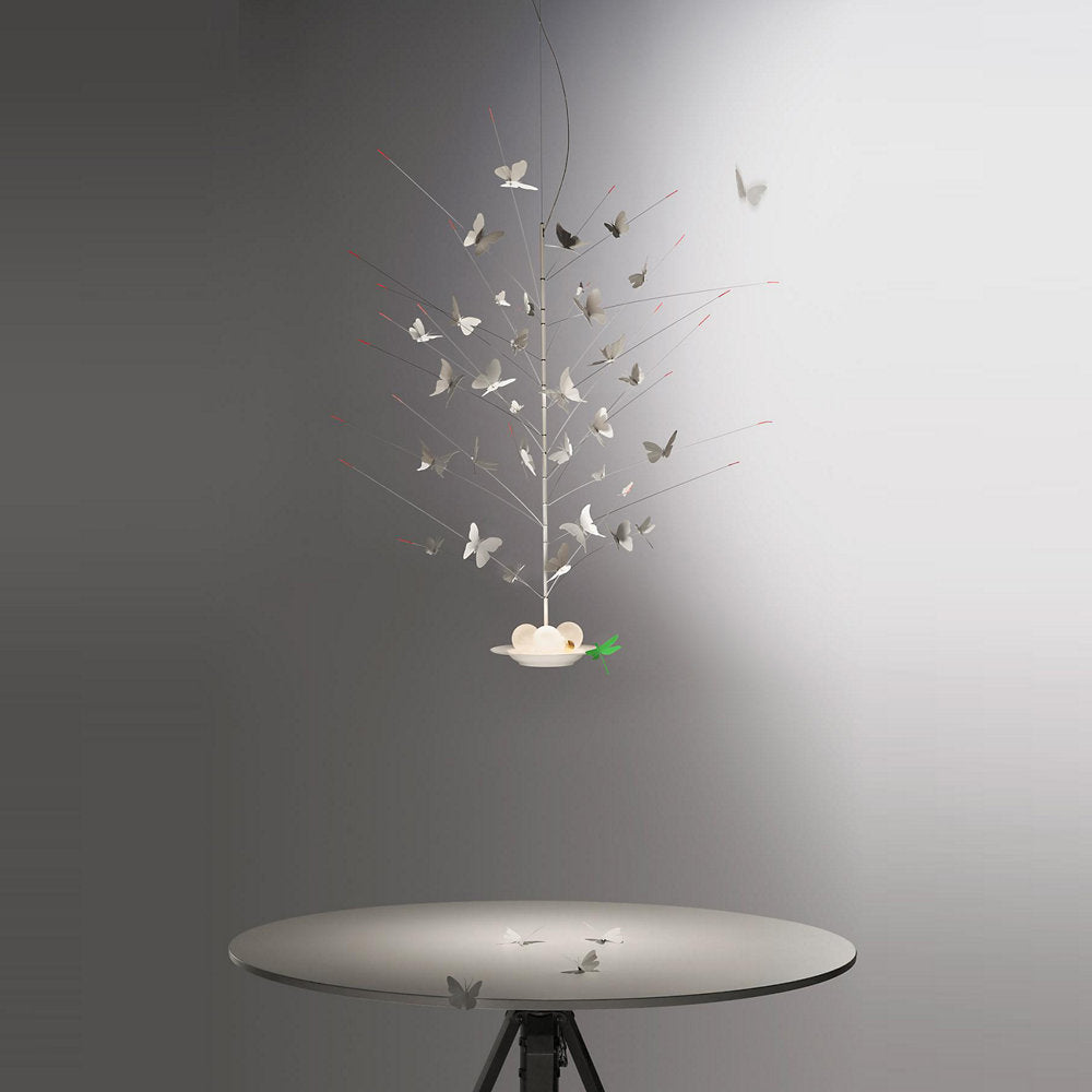 La Festa Delle Farfalle LED Chandelier