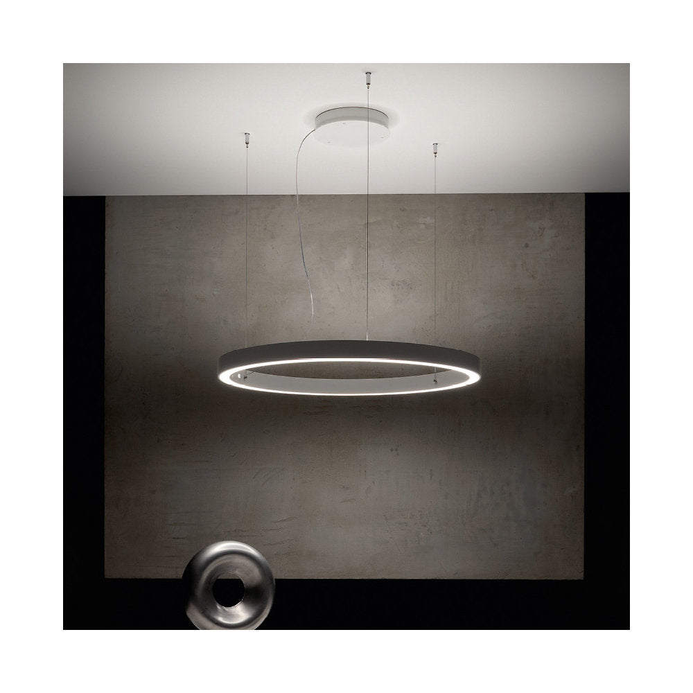 Ring LED Chandelier