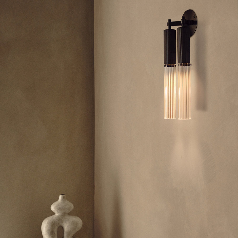 Flume Double Wall Sconce
