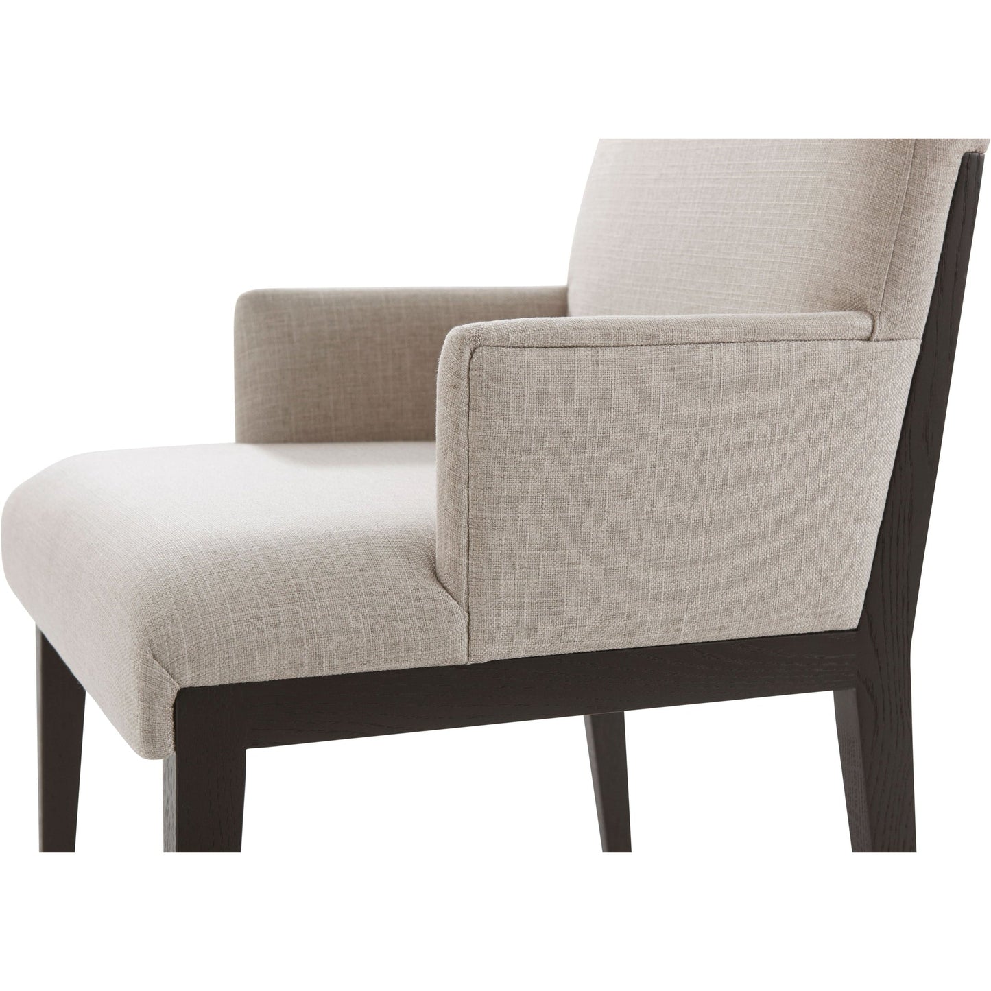 Theodore Alexander Jamie Drake Vree Dining Arm Chair - Set of 2