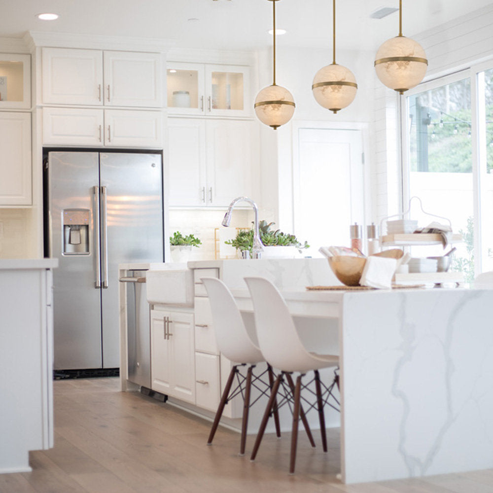 Canterbury LED Pendant