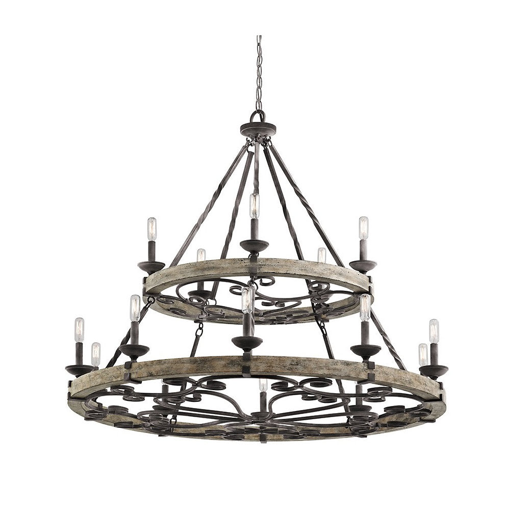 Taulbee Chandelier