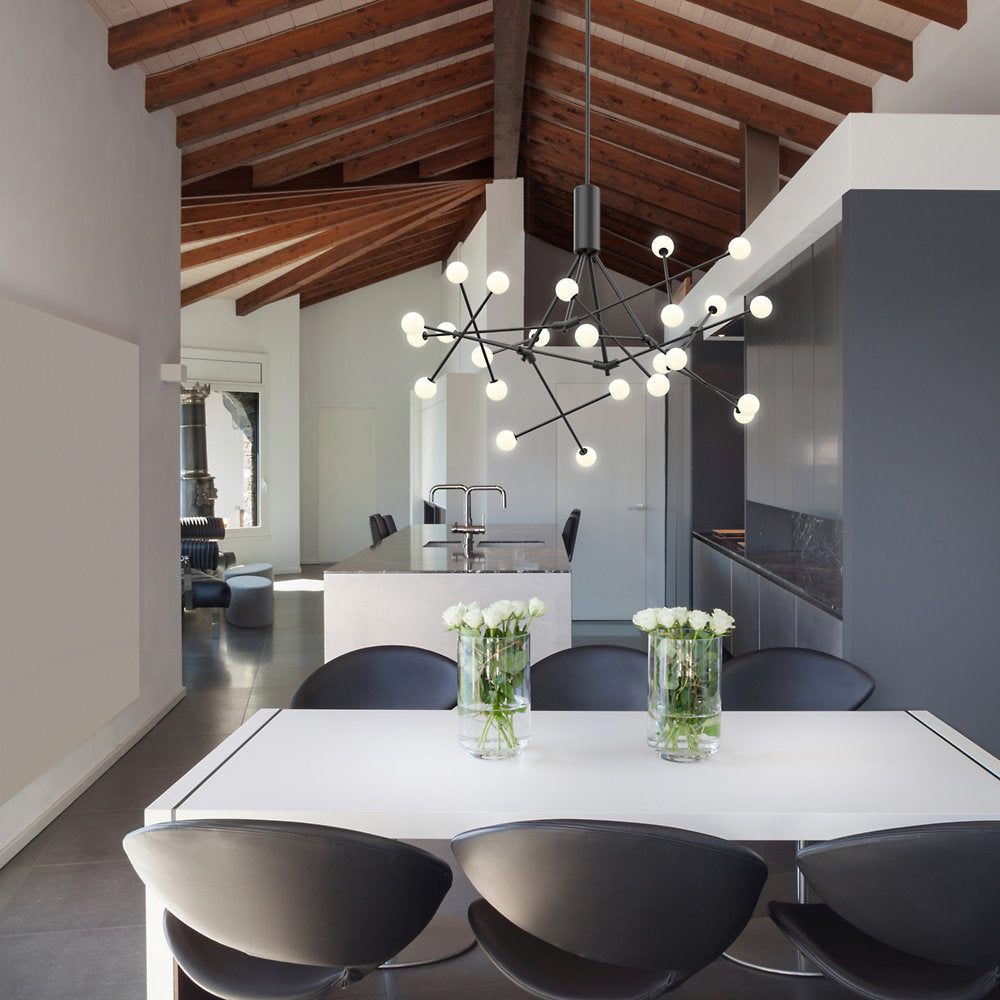 Moto LED Chandelier