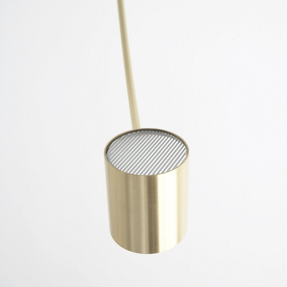 Float Round LED Pendant