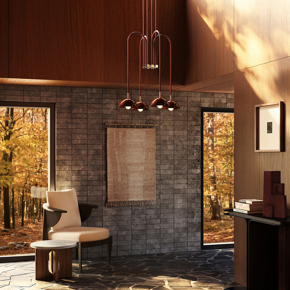 Beaubien Atelier 03 Multi Light Pendant