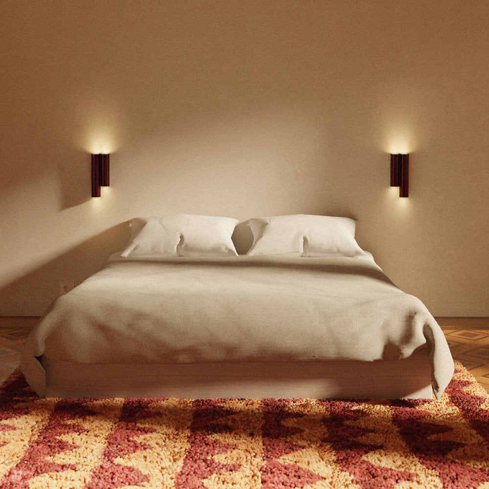 Silo 2WC LED Wall Sconce
