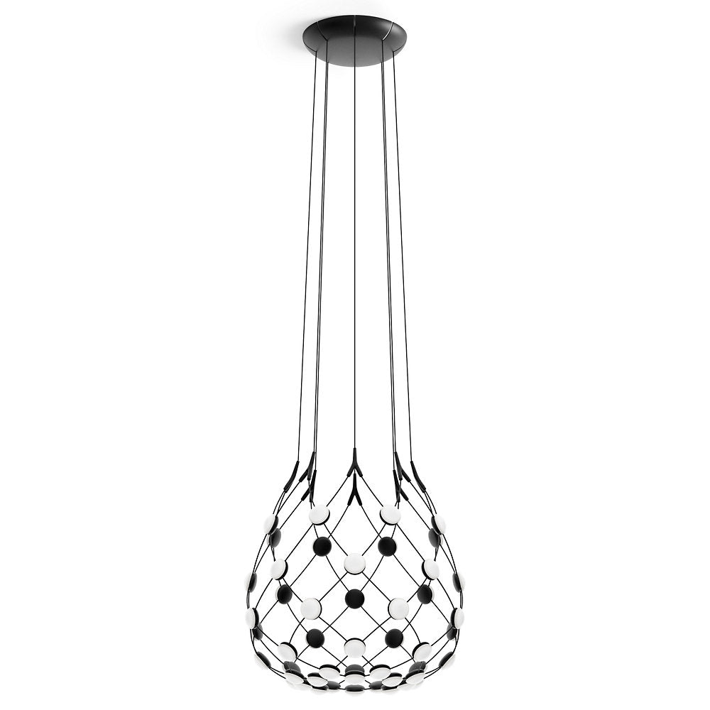 Mesh LED Pendant