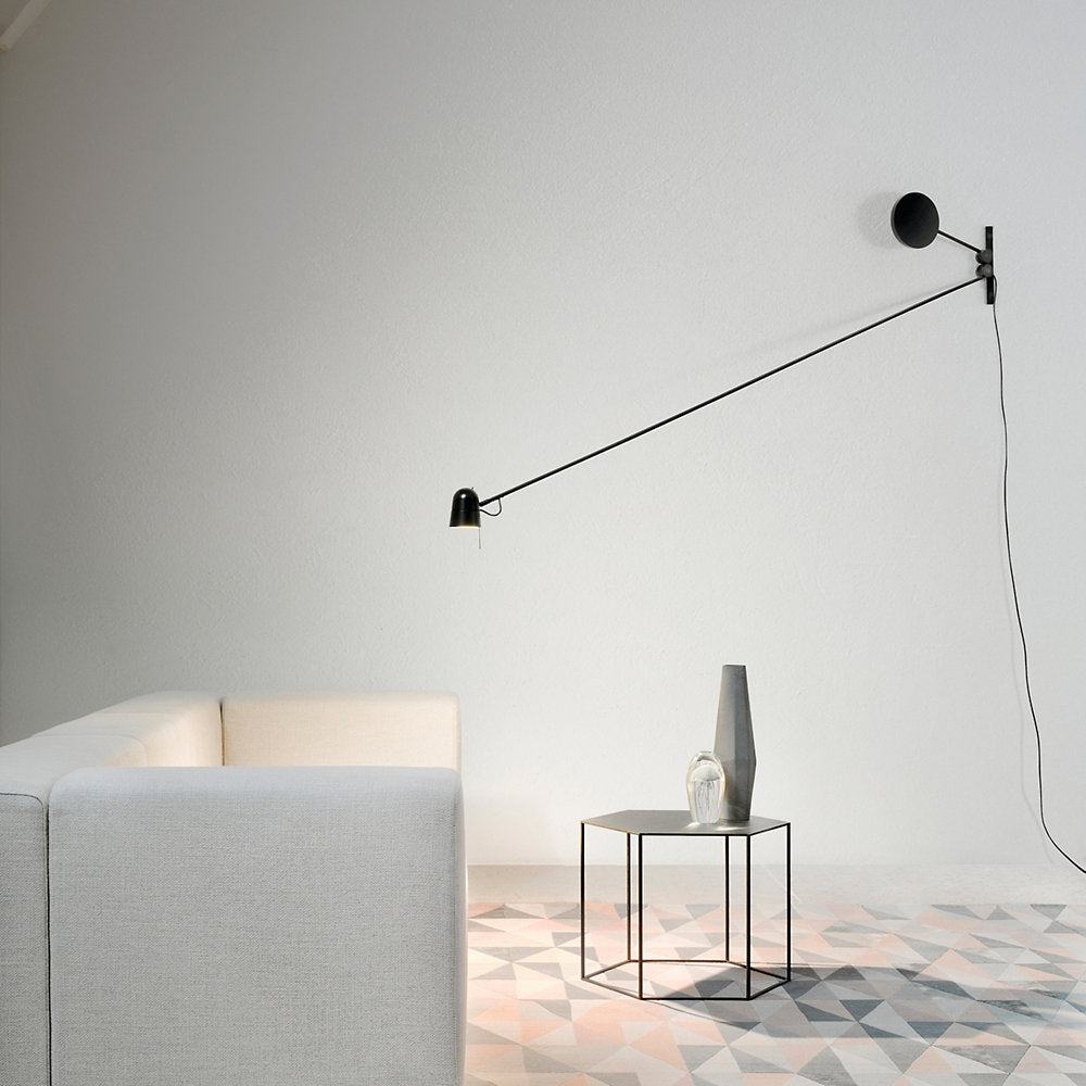Counterbalance LED Wall Sconce