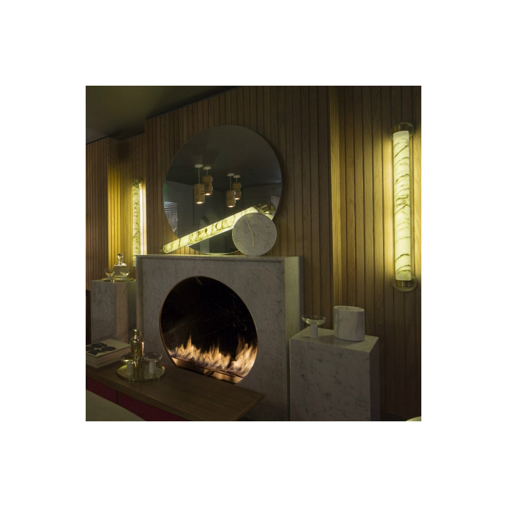 Tube LED Wall Sconce