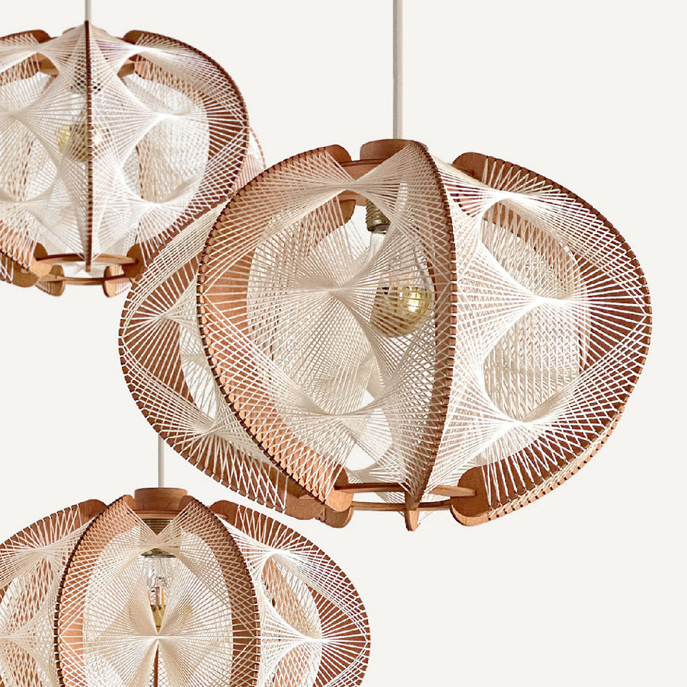 Echino Chandelier
