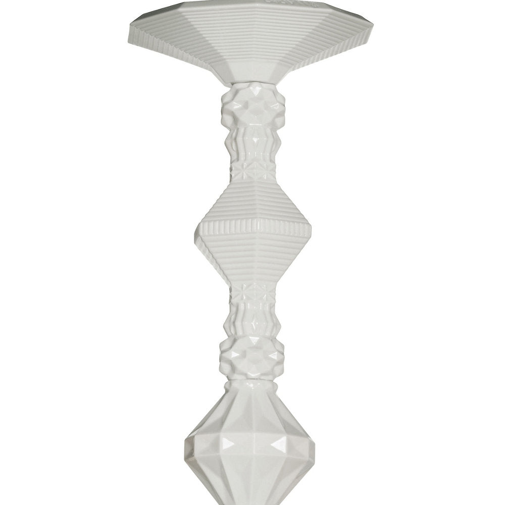 Belle de Nuit Single Tier Chandelier