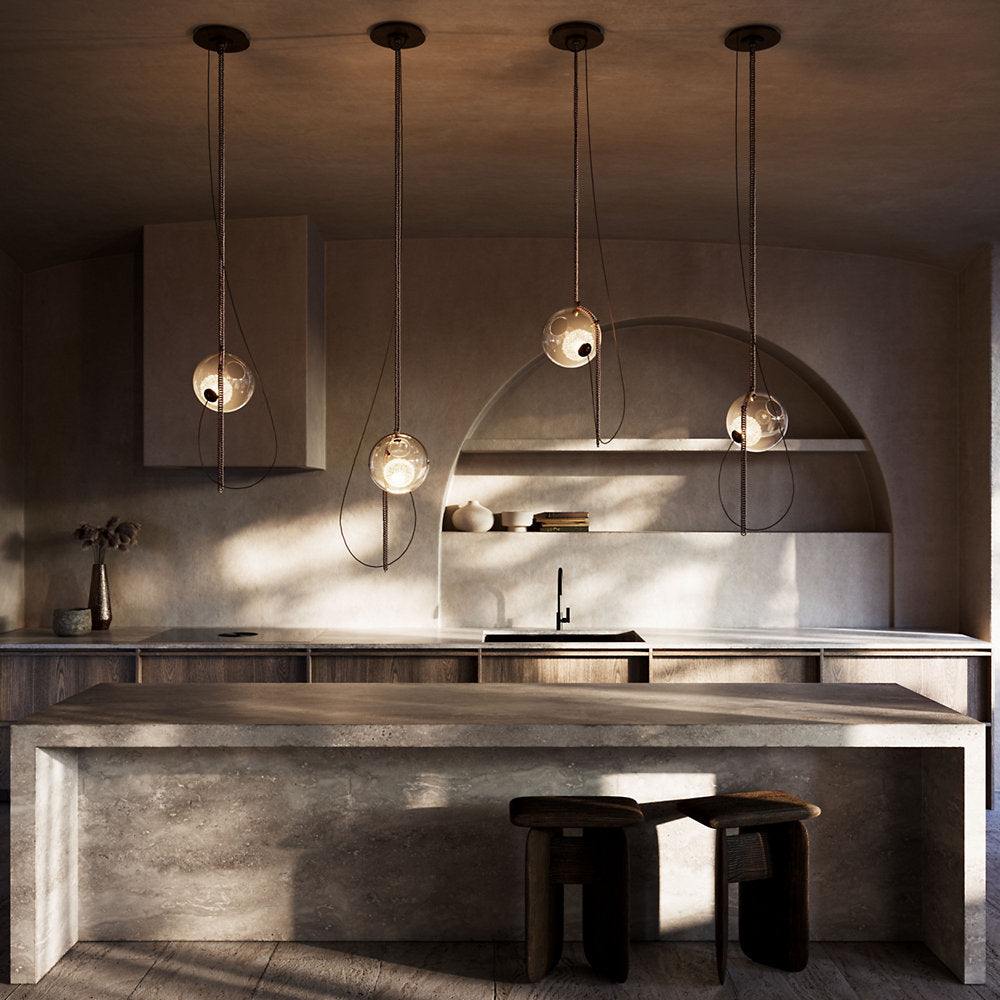 Abysse 01 LED Mini Pendant