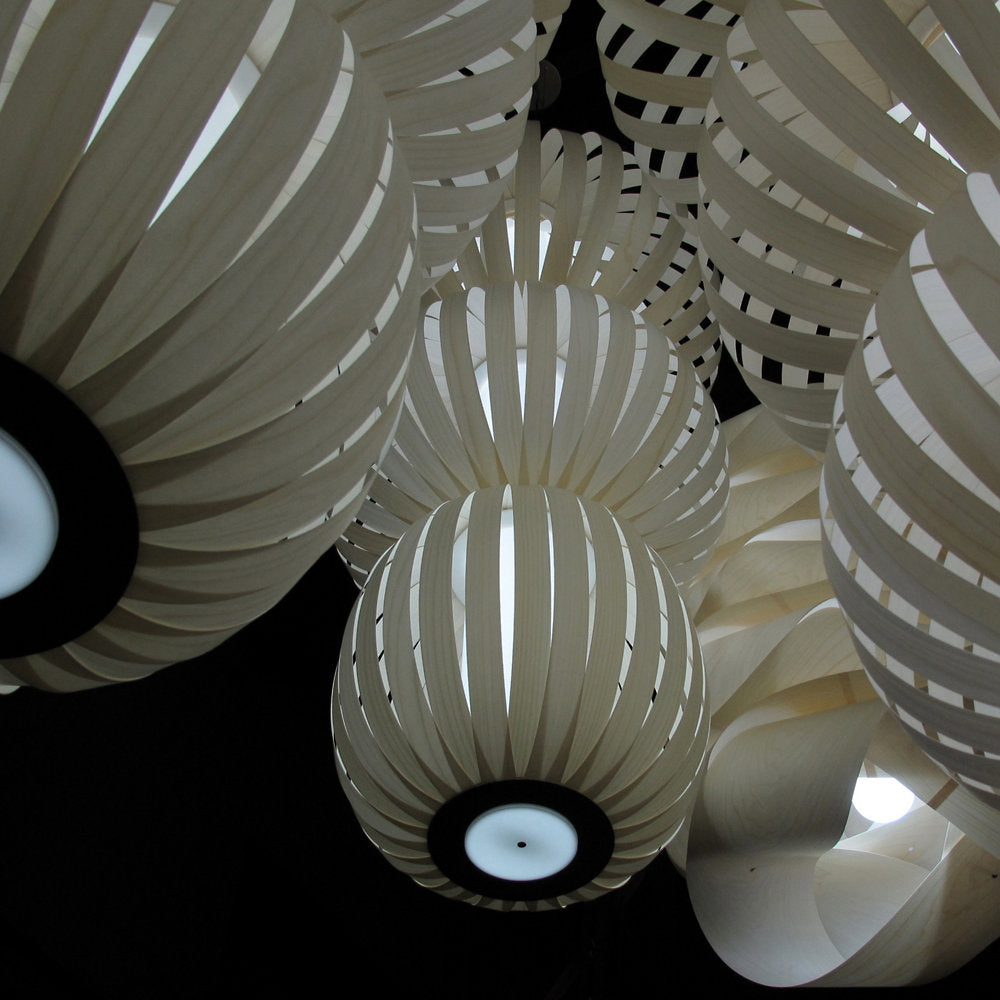 Totem 3-Light LED Pendant