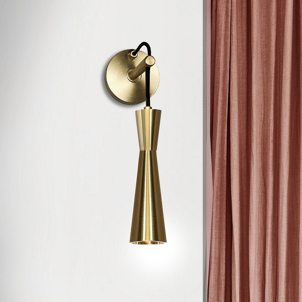 Cone Wall Sconce