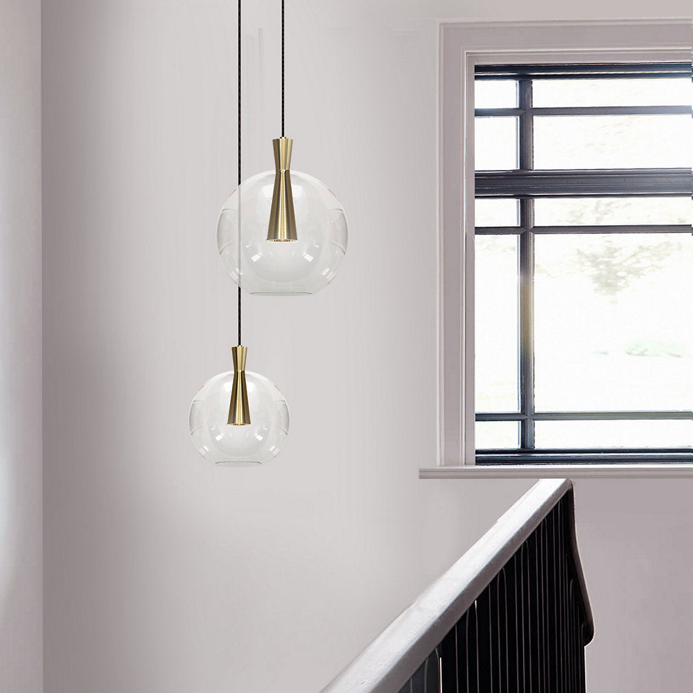 Cone Pendant