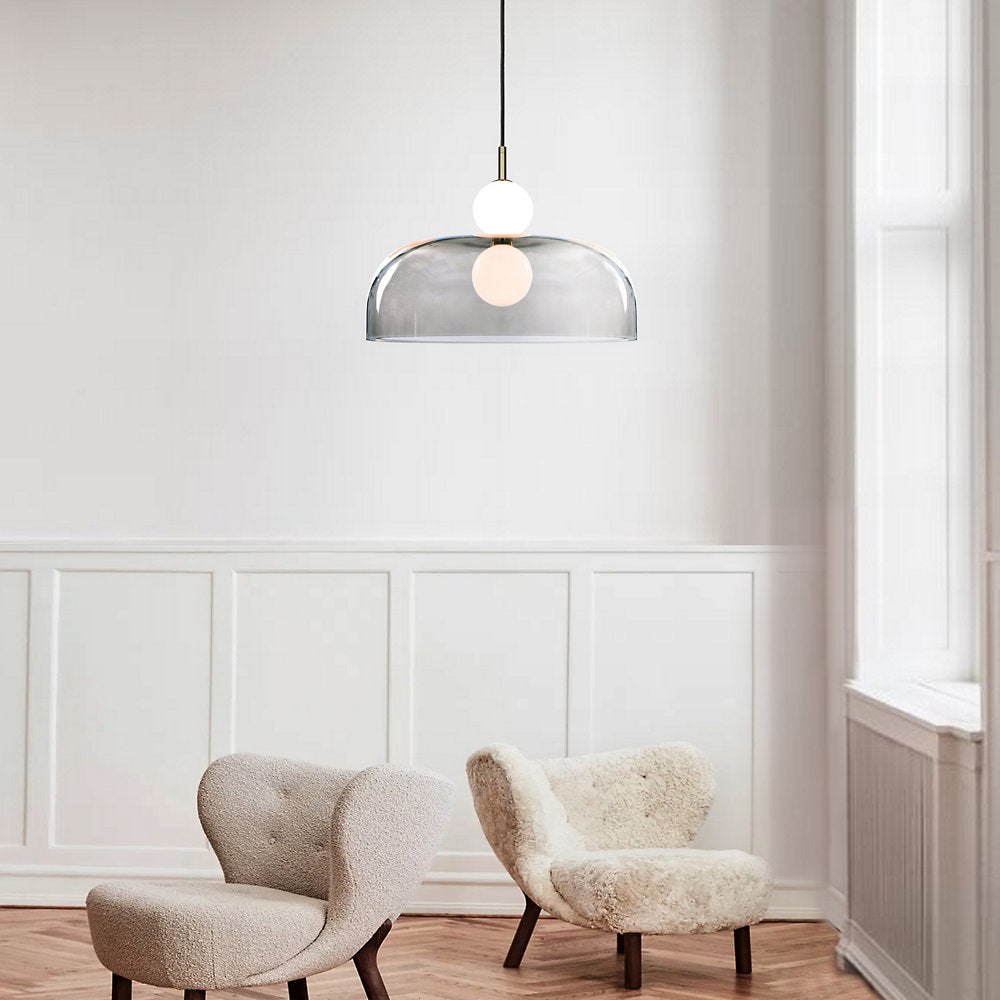 Echo LED Pendant