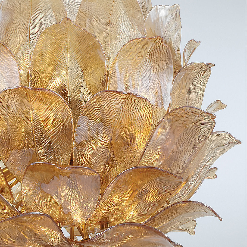 Orchid Chandelier