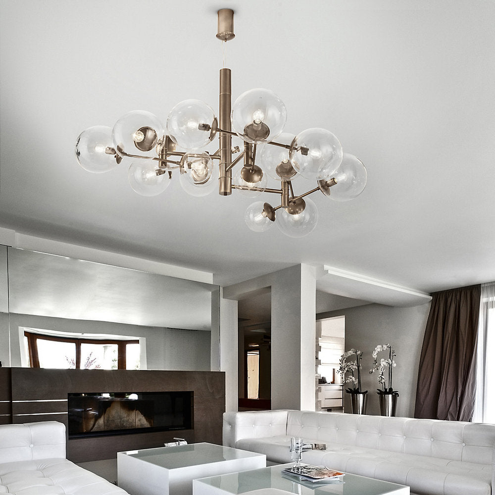 Global Large Chandelier
