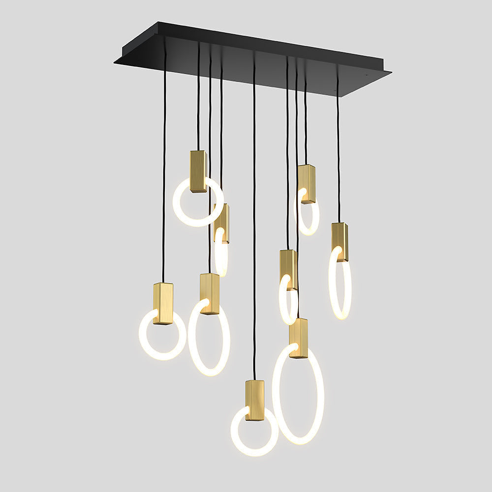 Halo Linear Suspension