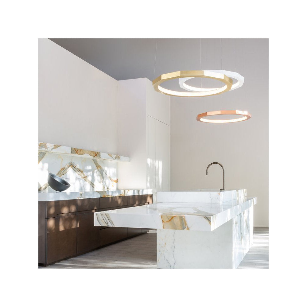 Dodeca LED Chandelier